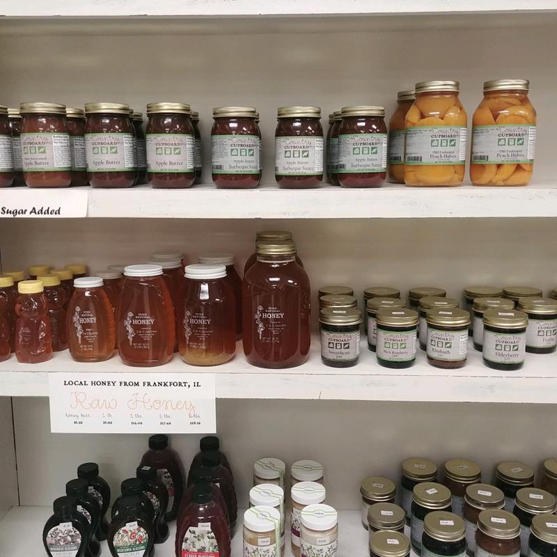 The Country Cupboard Fairbury, IL